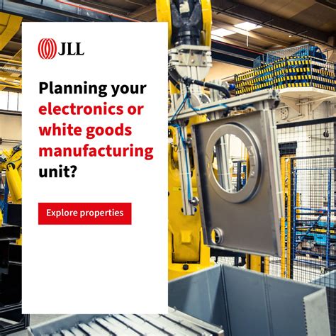 Jll India On Linkedin Make In India