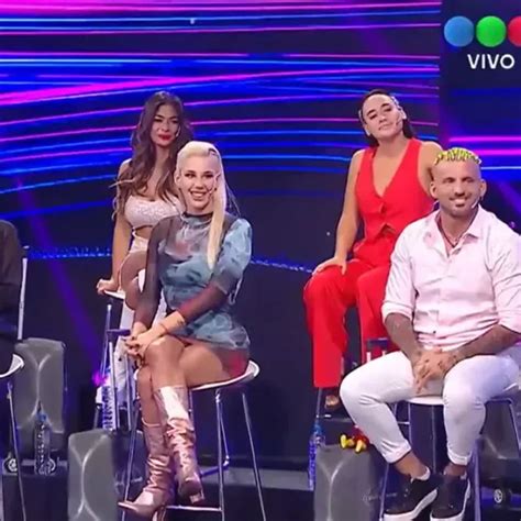 Gran Hermano 2022 Juliana Fue Expulsada Y Tres Participantes