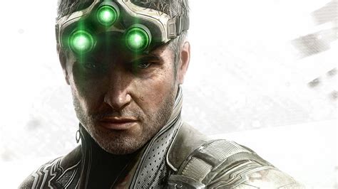 Download Sam Fisher Video Game Tom Clancys Splinter Cell Blacklist Hd