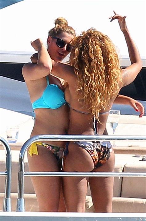 Naked Melanie Brown Added By Jeff Mchappen