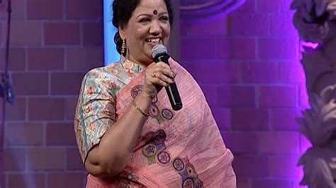 Watch Girija Lokesh Talks About Her Son Srujan Weekend With Ramesh