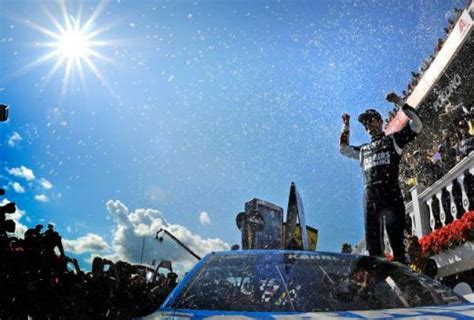 Kasey Kahne Wins at Pocono – Total Sports Blog