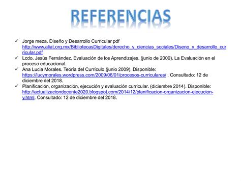 Etapas Del Desarrollo Curricular Ppt