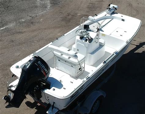 Used 2013 Carolina Skiff DLX Series DLX1765, 29910 Bluffton - Boat Trader