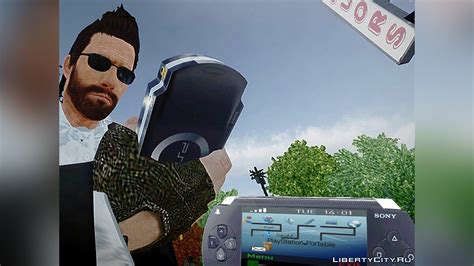 Gta 4 Psp