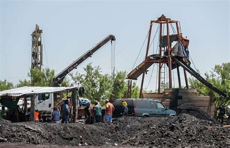 Se Cumple Un Mes Del Colapso De La Mina En Coahuila