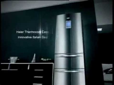 Thermocool Casarte Luxury Refrigerators - YouTube