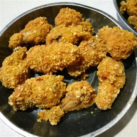 炸鸡腿怎么做_炸鸡腿的做法_豆果美食