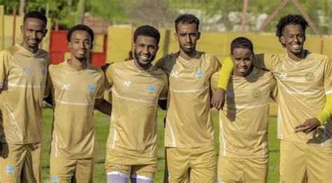 Hope Springs Eternal As Somalia Hope To Revive 2026 FIFA World Cup