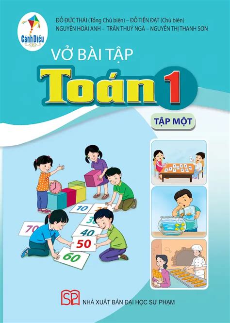 Vở Bài Tập Toán 1 Tập Một Cánh Diều Thư Viện Pdf