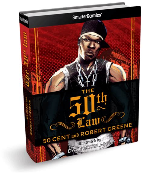 50 Cent The 50th Law” Comic Book Cover Photo