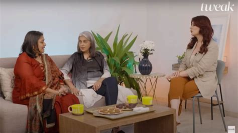 Ratna Pathak Shah And Supriya Pathaks Interview With Twinkle Khanna