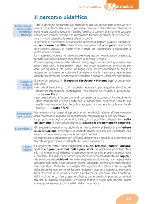 Traguardo Discipline Guida Matematica By Eli Publishing Issuu