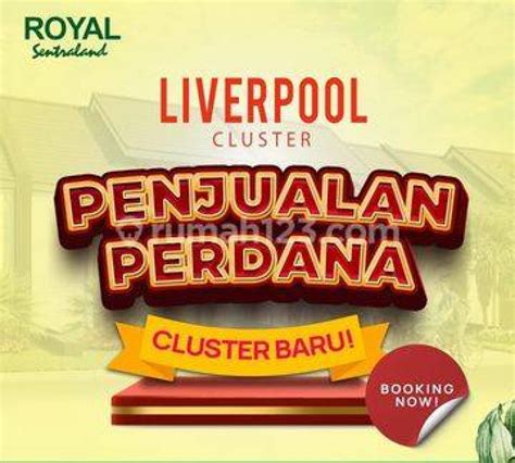 Royal Sentraland Makassar Maros Btp New Cluster Liverpool Lacak Harga