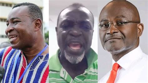 Wontumi PRAISED Kennedy Agyapong He is a good Man NPP Elder FÍRÈŚ