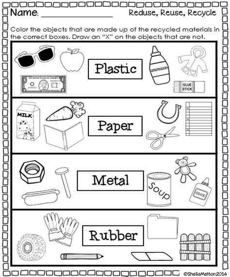 Recycling Of Waste Material Grade