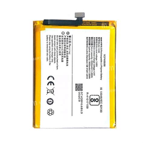 Battery Replacement For Vivo Y66 Y65 Y67 V5 V5s V5 Lite B