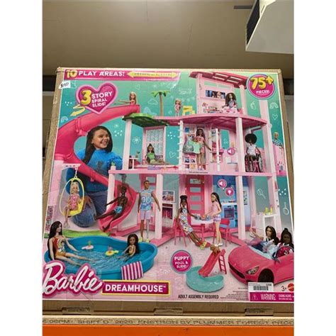 Barbie Dream House Playset