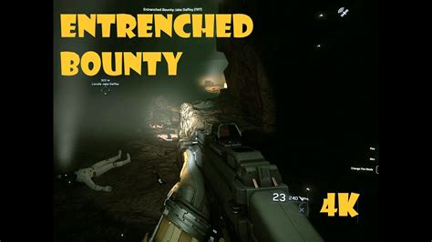 Entrenched Bounties A Change From Bunkers Star Citizen YouTube