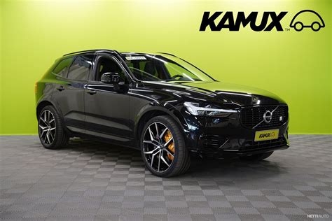 Volvo XC60 T8 TwE AWD Polestar Engineered Aut R Design Polestar