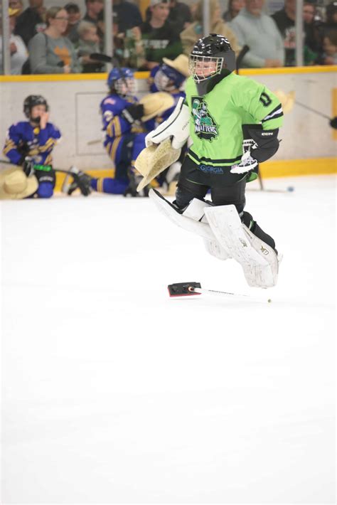 Nashville Youth Hockey Tournament | Country & Western Showdown