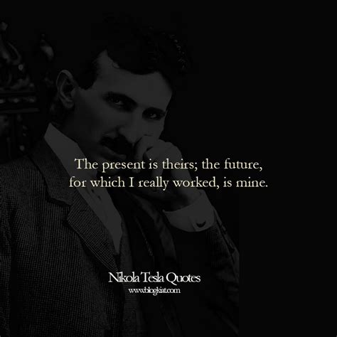 25 Best Nikola Tesla Quotes To Inspire You Blogkiat