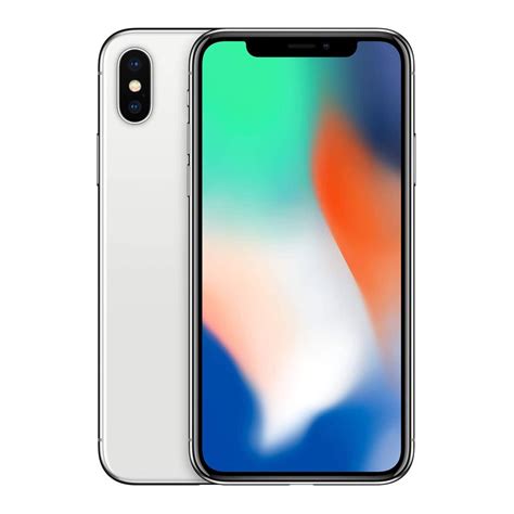 Apple Iphone X 64gb Silver Fully Unlocked Amc Pneumáticos