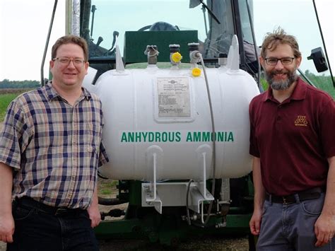 University Of Minnesota Demonstrates Efficient Ammonia Dual Fuel Engine