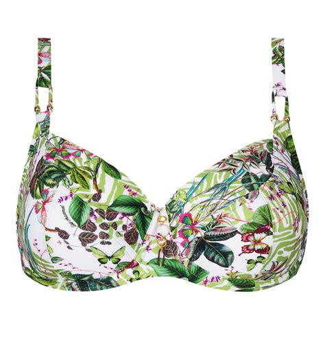 Haut De Bikini Corbeille Envol E Tropicale Lise Charmel
