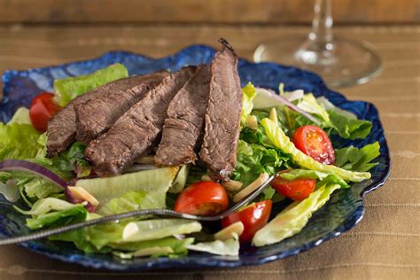 London Broil Salad A Taste Of Pesach Review And Giveaway