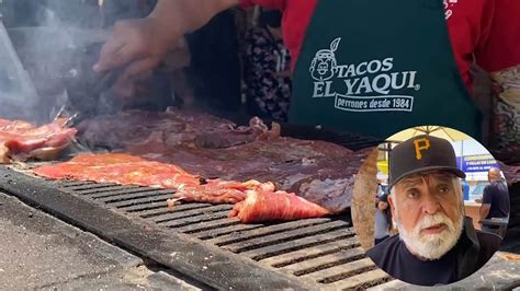 Los Mejores Tacos Del Mundo Tacos El Yaqui O Los Perrones De Rosarito