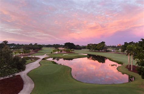 Naples Beach Hotel & Golf Club in Naples