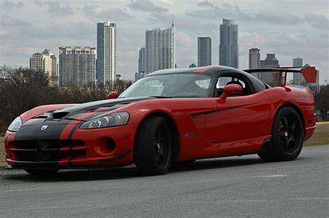 Cars Dodge Gts Muscle Red Srt Supercar Usa Viper Hd Wallpaper