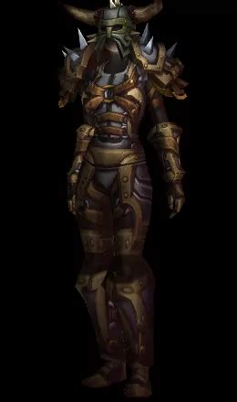 Wotlk Warrior Item Appearance Sets Wotlk Classic