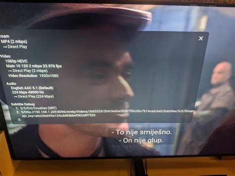 ASS Subtitle Problems On Newer Emby Versions After Cca 1 0 89