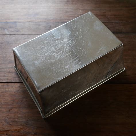 tin bread pan townsends