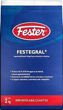 Fester Festergral Kg Comprar En Grupo Alra Disensa