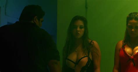 Naked Sydney Sweeney In Relentless II