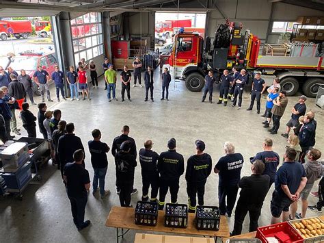 Drei Einsatzorte in fünf Tagen Feuerwehren aus Kreis Miltenberg und