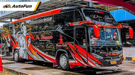 Gambar Detail Tentang Daftar Harga Tiket Mudik Lebaran Bus Po