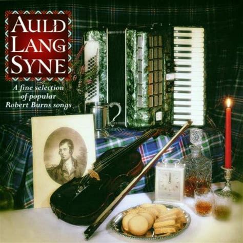 Burnsauld Lang Syne Uk Music