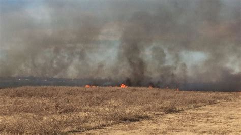 Crews Respond Multiple Fires Across Oklahoma