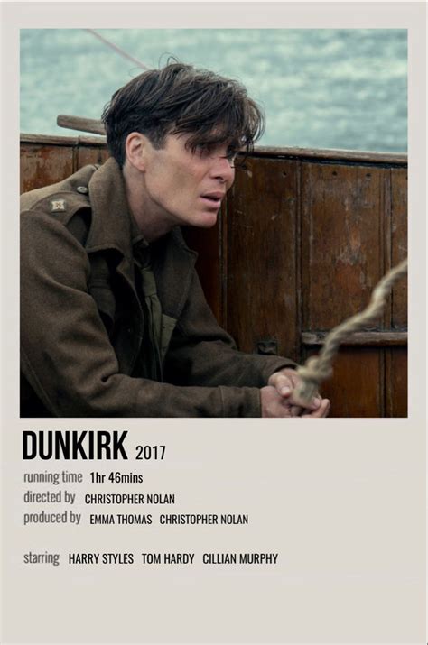 dunkirk | Good movies to watch, Classic films posters, Movies to watch ...