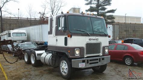 Gmc Astro 95 Cabover For Sale