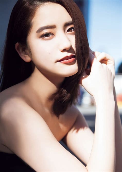 1994 Hirona Yamasaki 山崎紘菜 やまざきひろな 야마자키 히로나 Actress