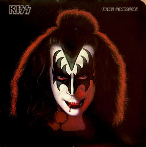 Kiss, Gene Simmons – Gene Simmons – Vinyl (Rainbo Pressing, LP, Album), 1978 [r6270117] | Discogs