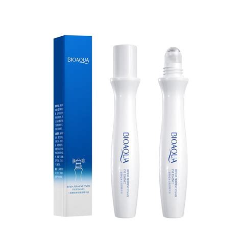 BioAqua Сыворотка-роллер для кожи вокруг глаз с ферментами ...
