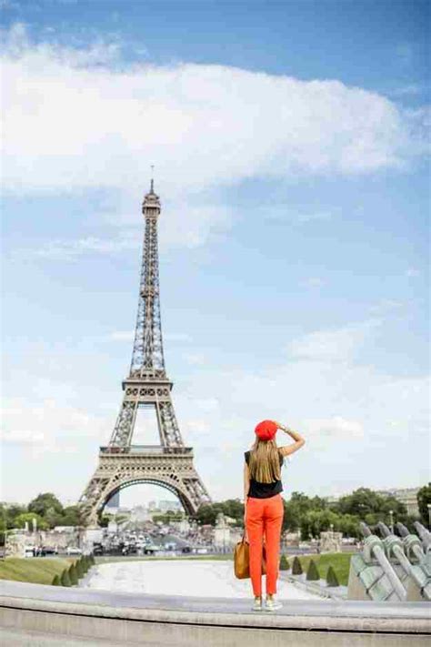 Paris In 4 Days Itinerary Perfect Paris Itinerary For SOLO Female