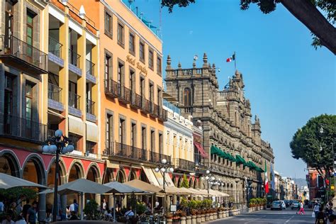 Puebla es una ciudad llena de historia cultura y gastronomía