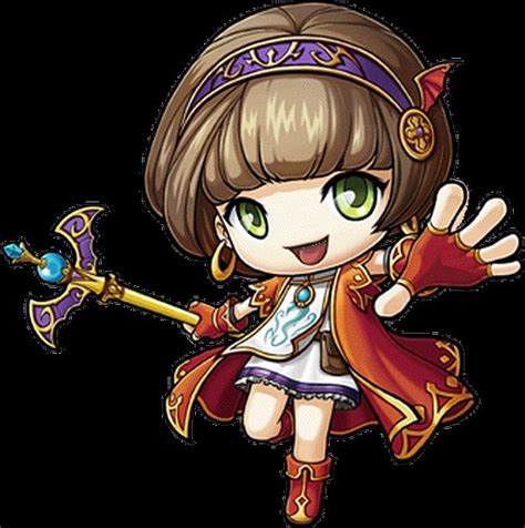 Evan Maplestory Female Image By Nexon 4100886 Zerochan Anime